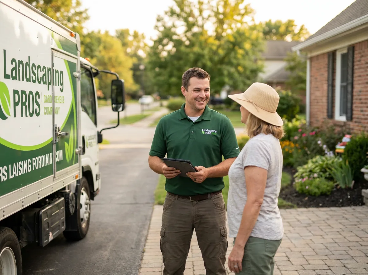Landscaping Bowling Green, IN FAQs
