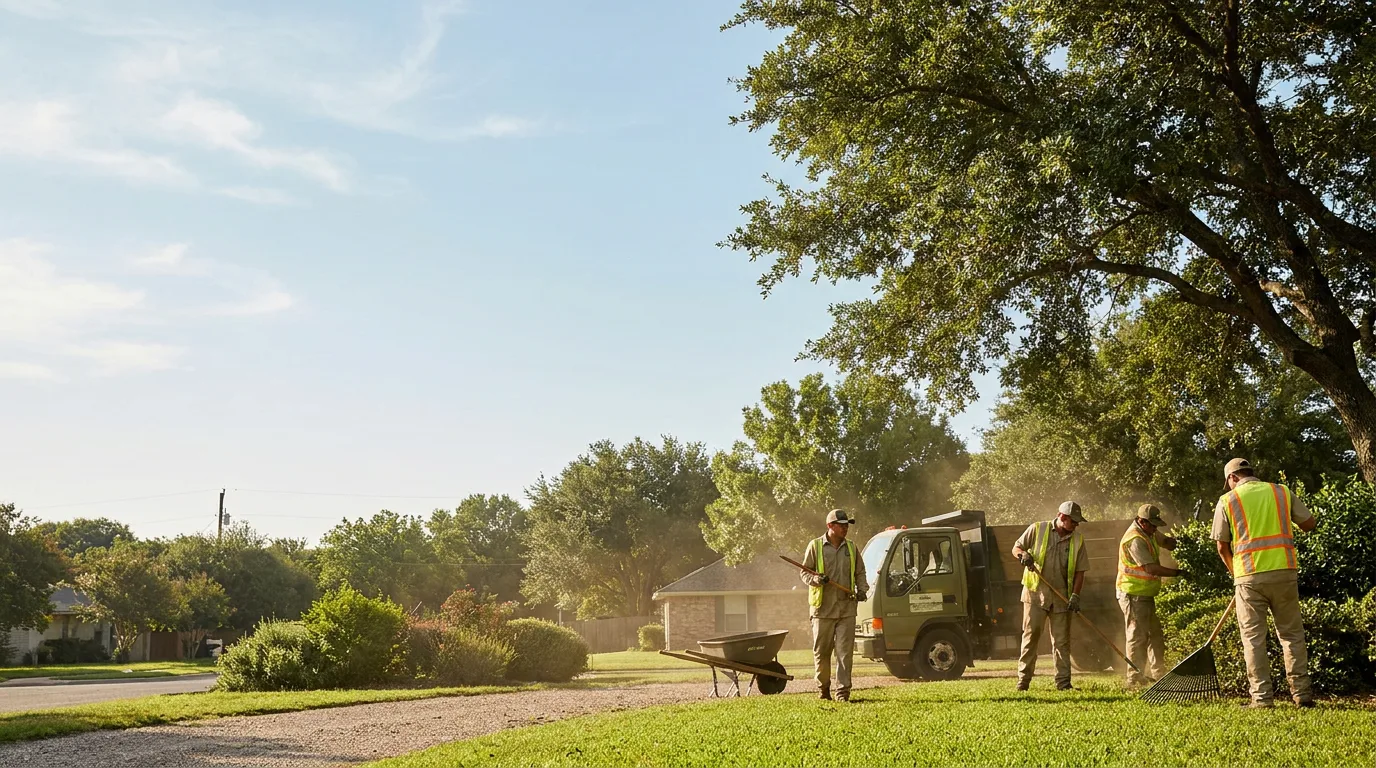 Landscaping in Bowling Green, IN near me